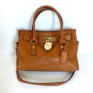 Michael Kors Hamilton East/West Satchel